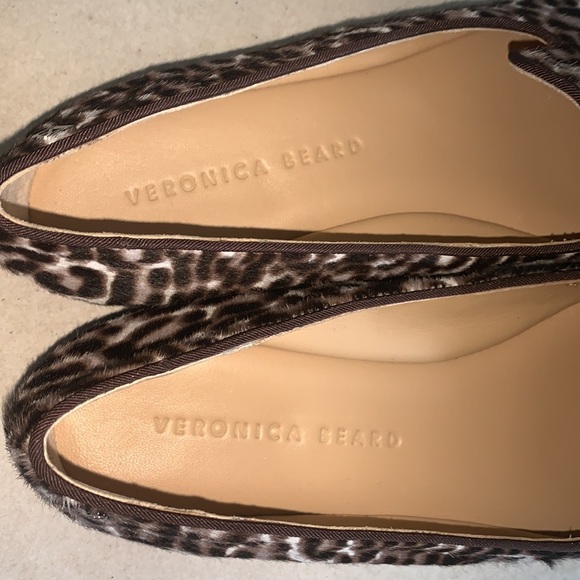 Veronica Beard leopard print 8M - Picture 5 of 7